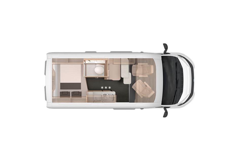 Knaus BoxStar 540 Road