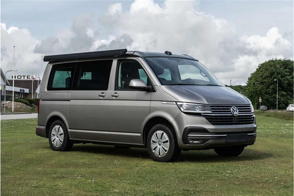 VW California Ocean  2.0 TDI 150 DSG