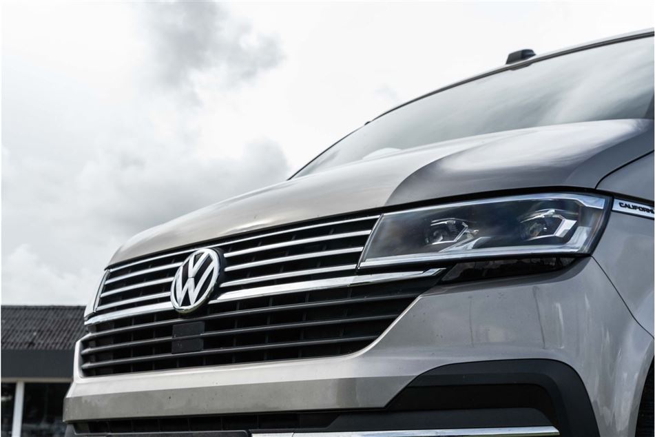 VW California Ocean  2.0 TDI 150 DSG