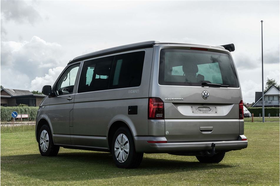 VW California Ocean  2.0 TDI 150 DSG