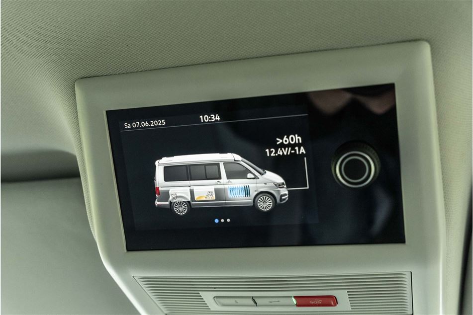VW California Ocean  2.0 TDI 150 DSG