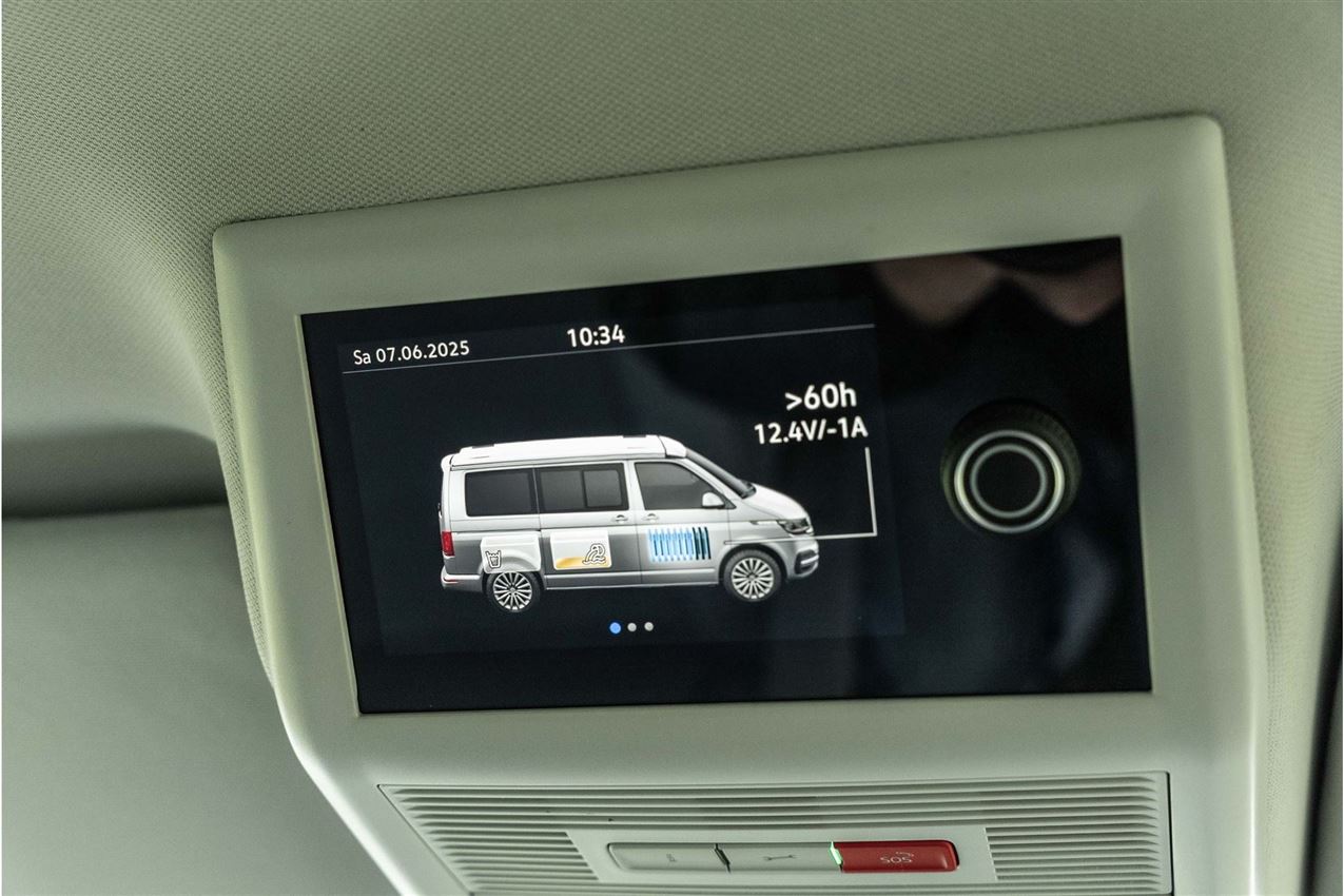 VW California Ocean  2.0 TDI 150 DSG