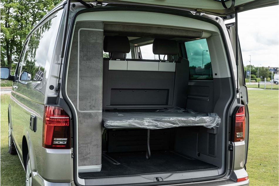 VW California Ocean  2.0 TDI 150 DSG