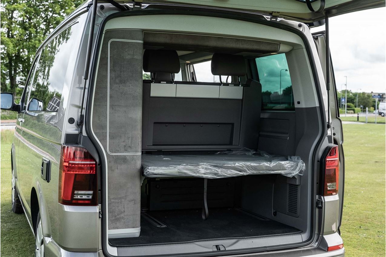 VW California Ocean  2.0 TDI 150 DSG