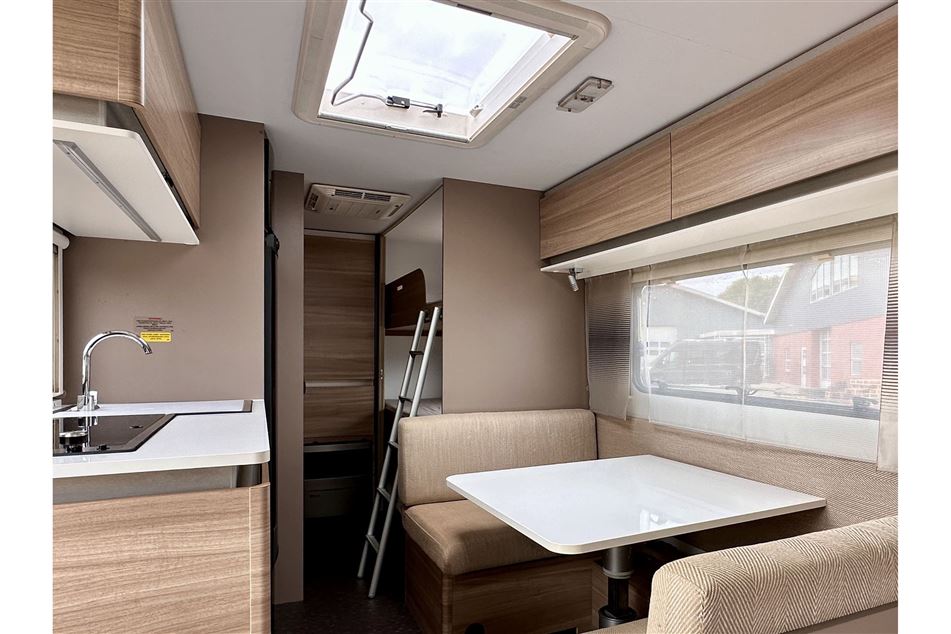 Adria Altea 552 PK