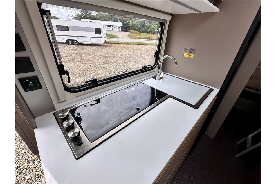 Adria Altea 552 PK