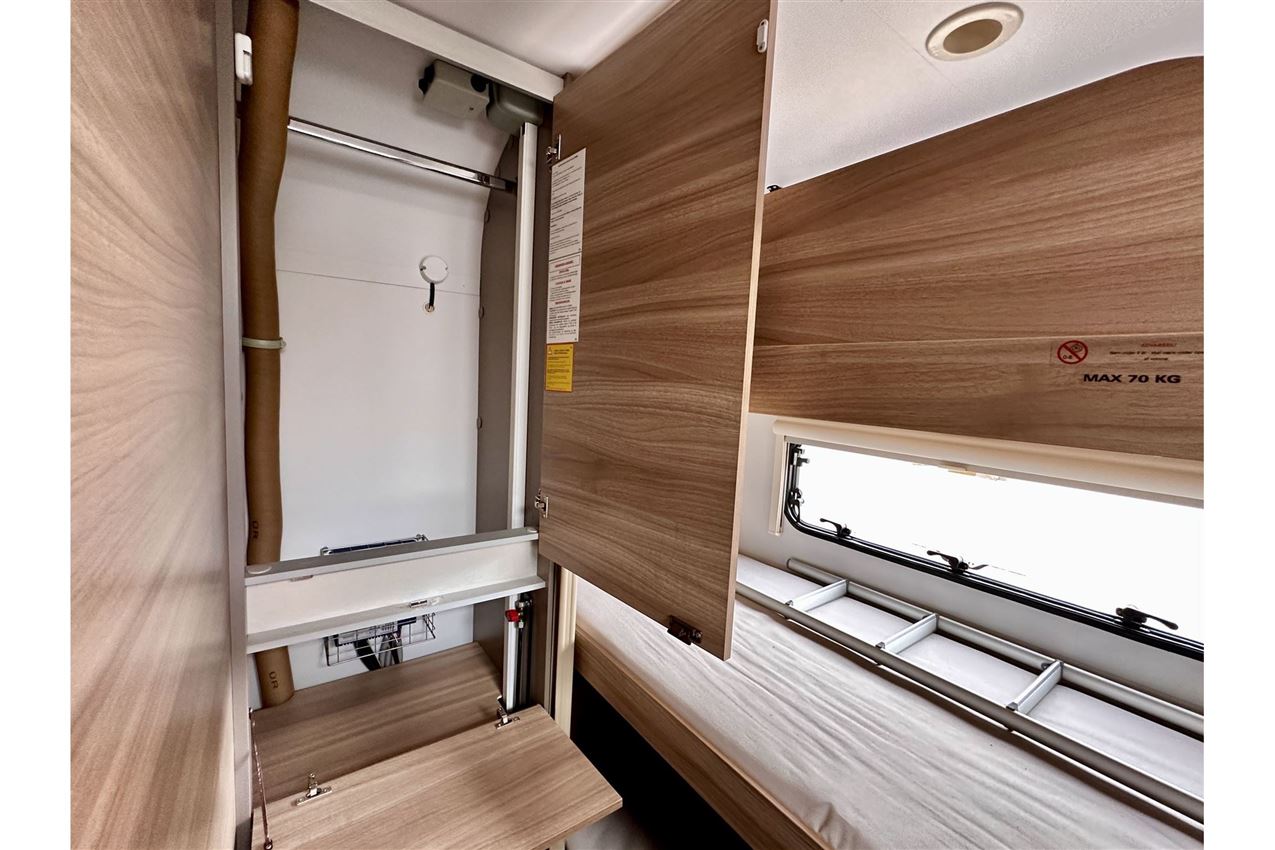 Adria Altea 552 PK