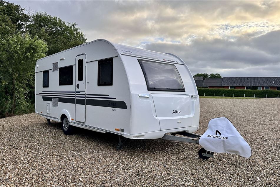 Adria Altea 552 PK