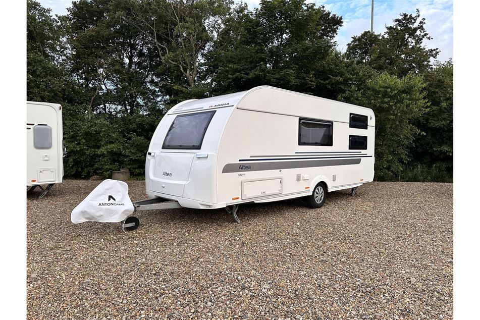 Adria Altea 552 PK