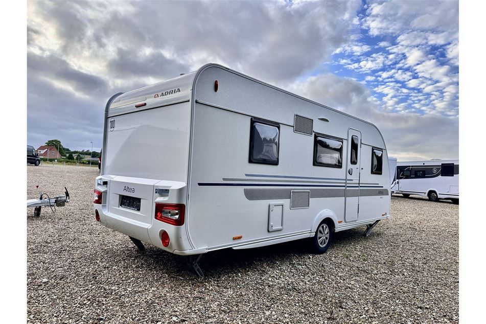 Adria Altea 552 PK