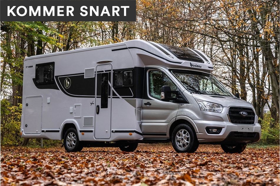 Benimar Tessoro 468