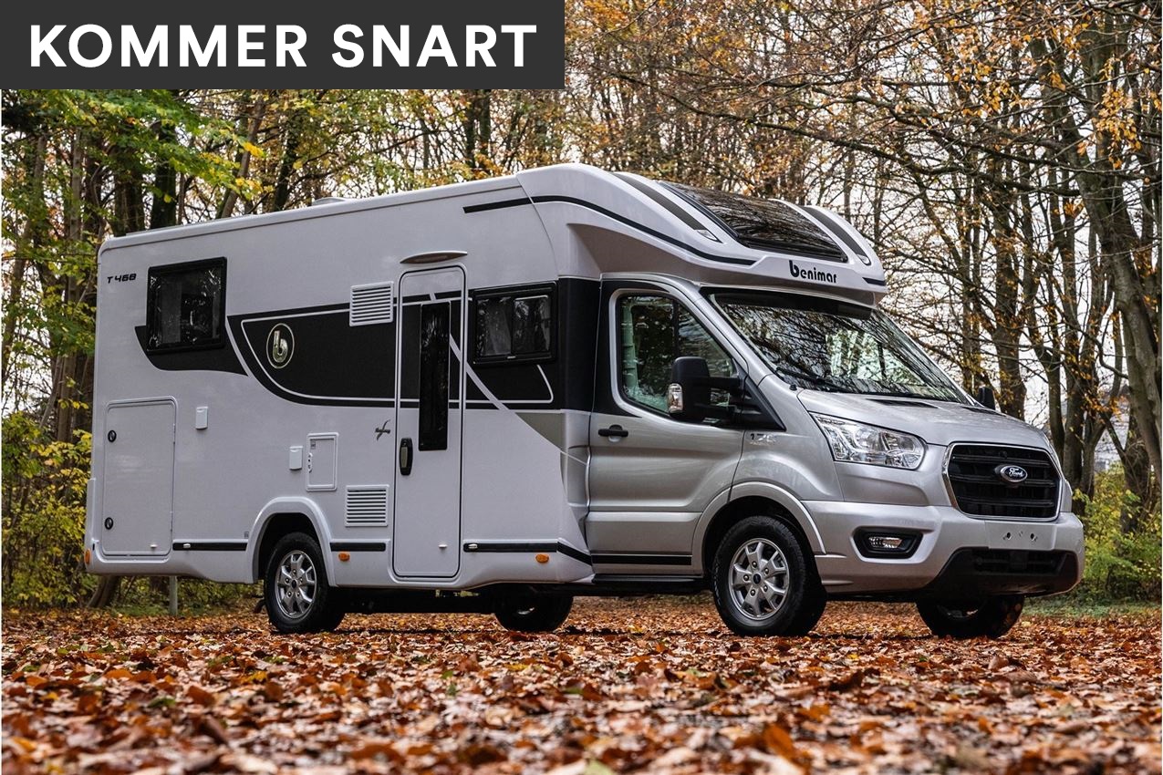 Benimar Tessoro 468