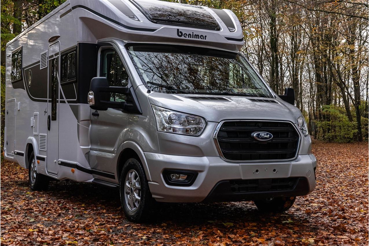 Benimar Tessoro 468