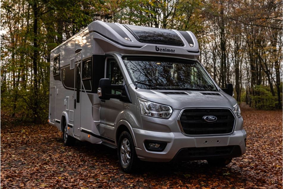 Benimar Tessoro 468