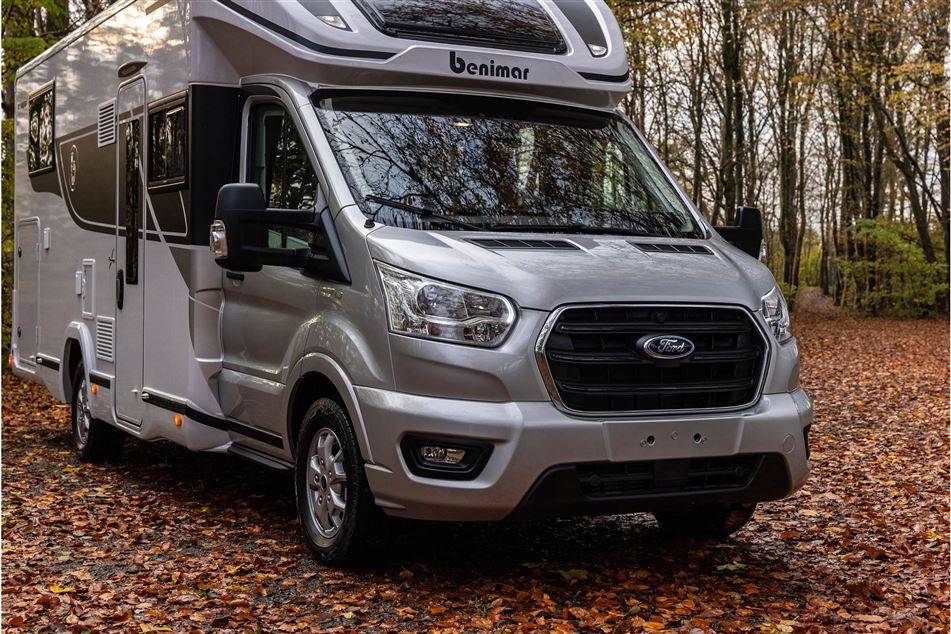 Benimar Tessoro 468