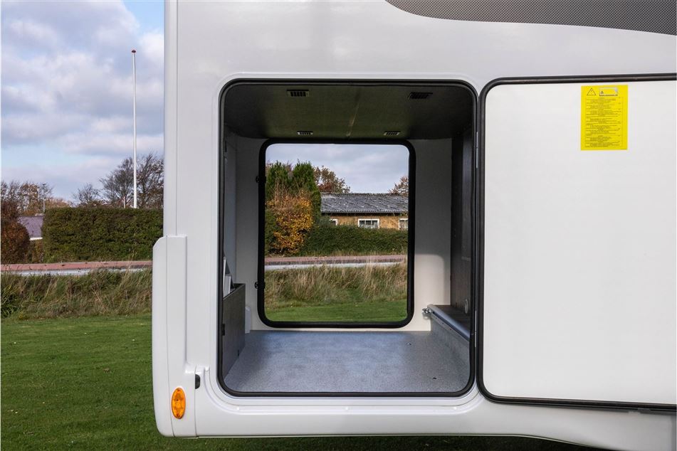 Benimar Tessoro 468