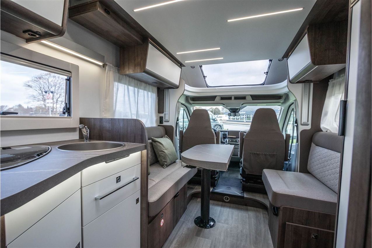 Benimar Tessoro 468