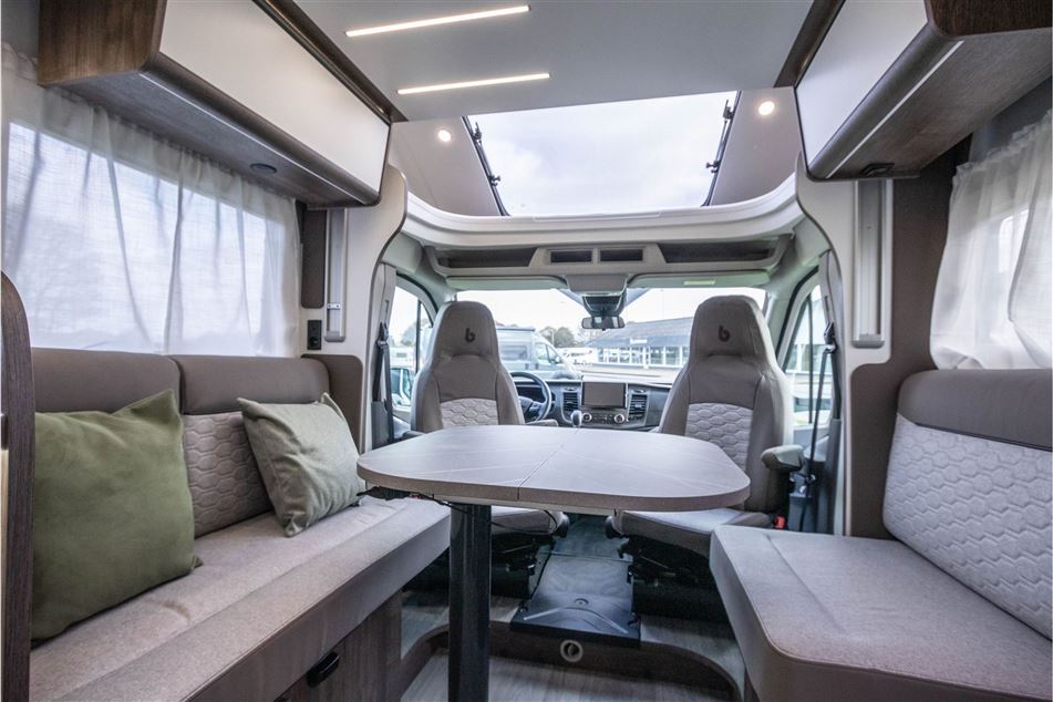 Benimar Tessoro 468