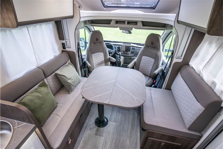 Benimar Tessoro 468