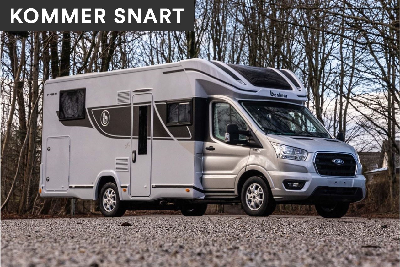 Benimar Tessoro T463