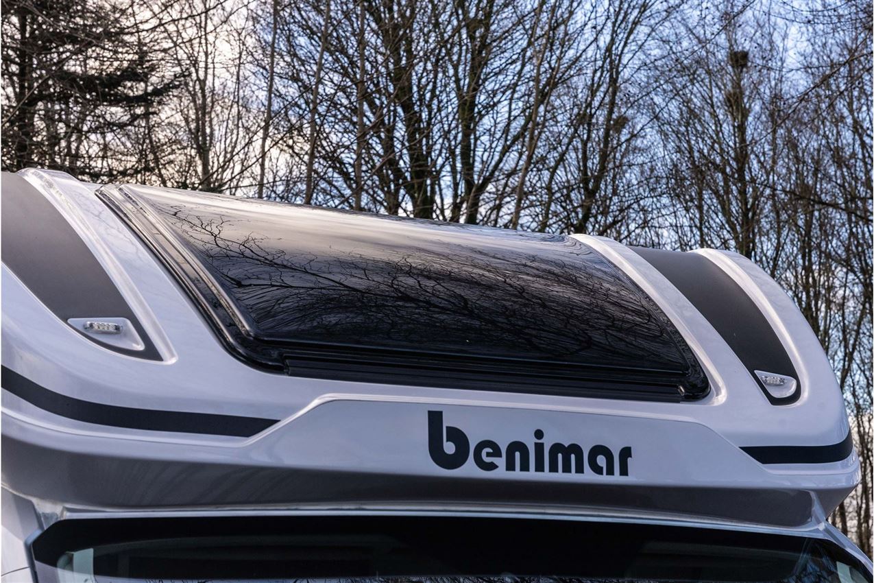 Benimar Tessoro T463