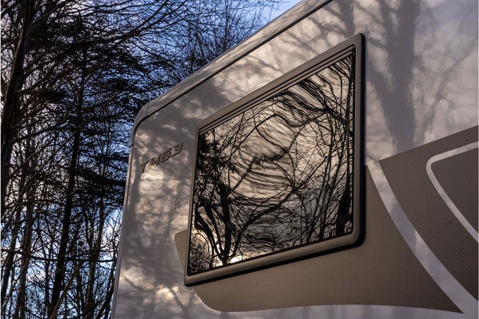 Benimar Tessoro T463