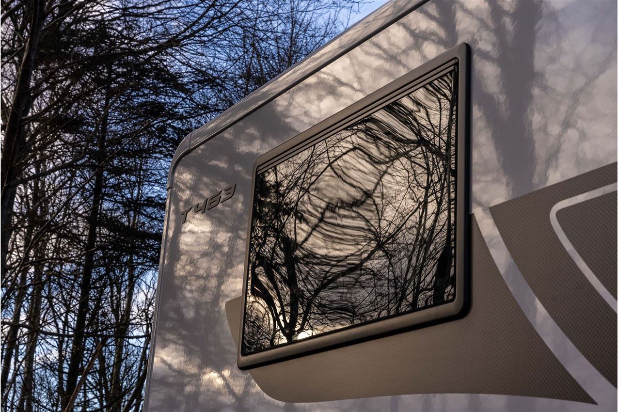 Benimar Tessoro T463