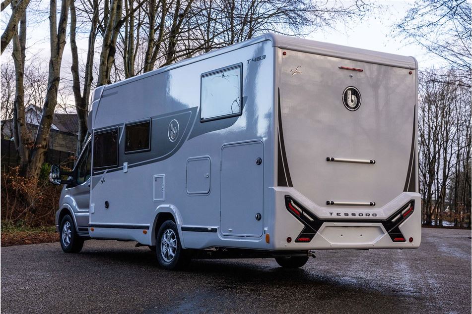 Benimar Tessoro T463