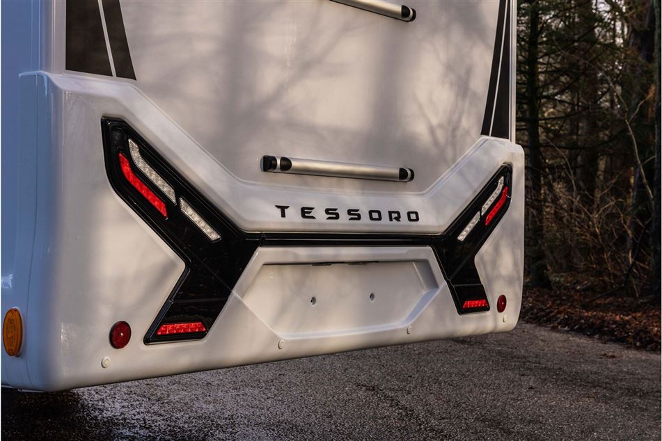 Benimar Tessoro T463