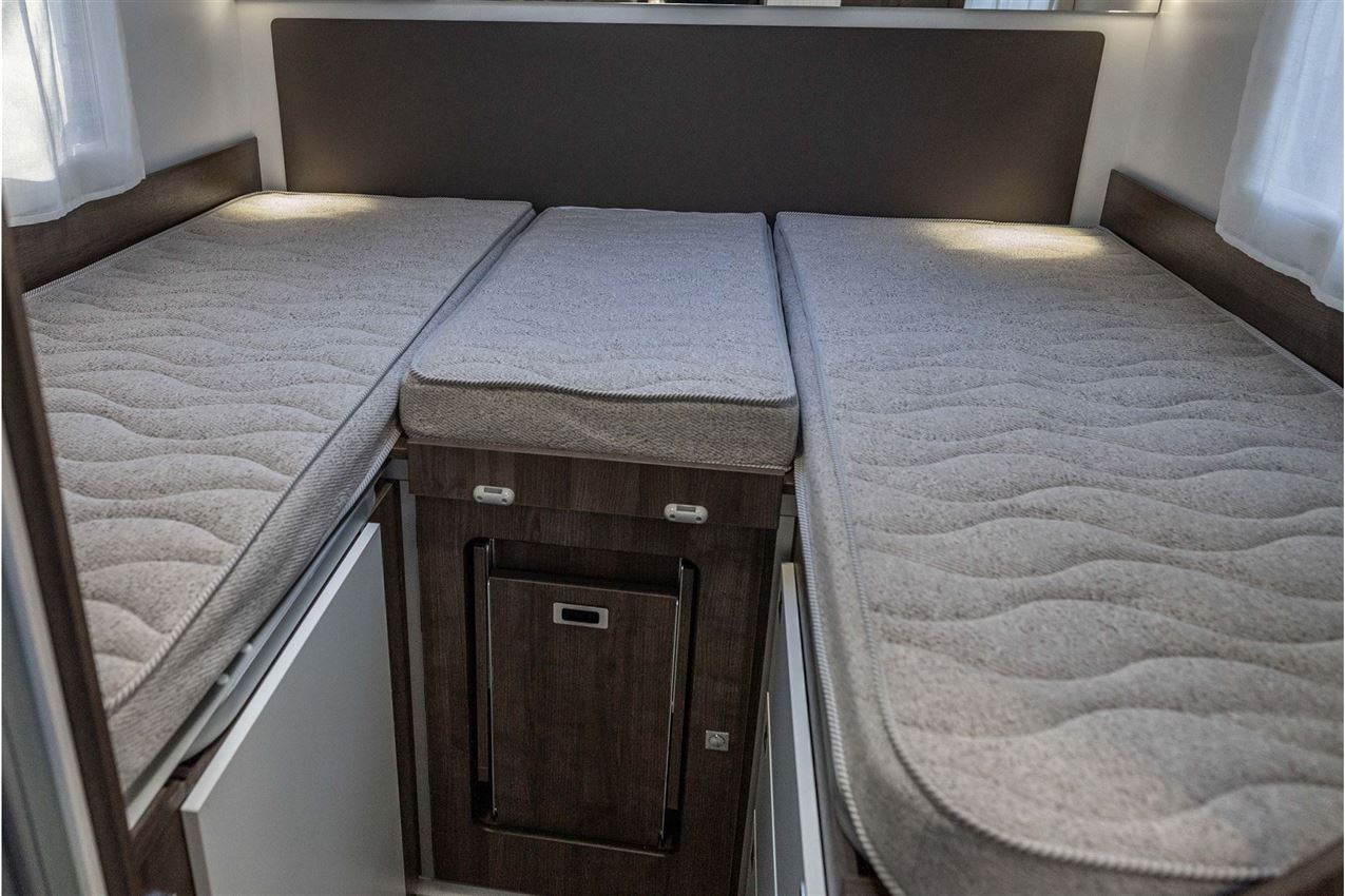 Benimar Tessoro T463