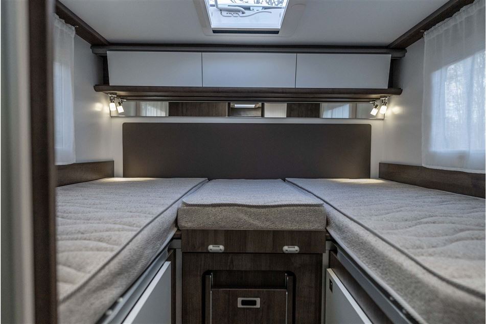 Benimar Tessoro T463