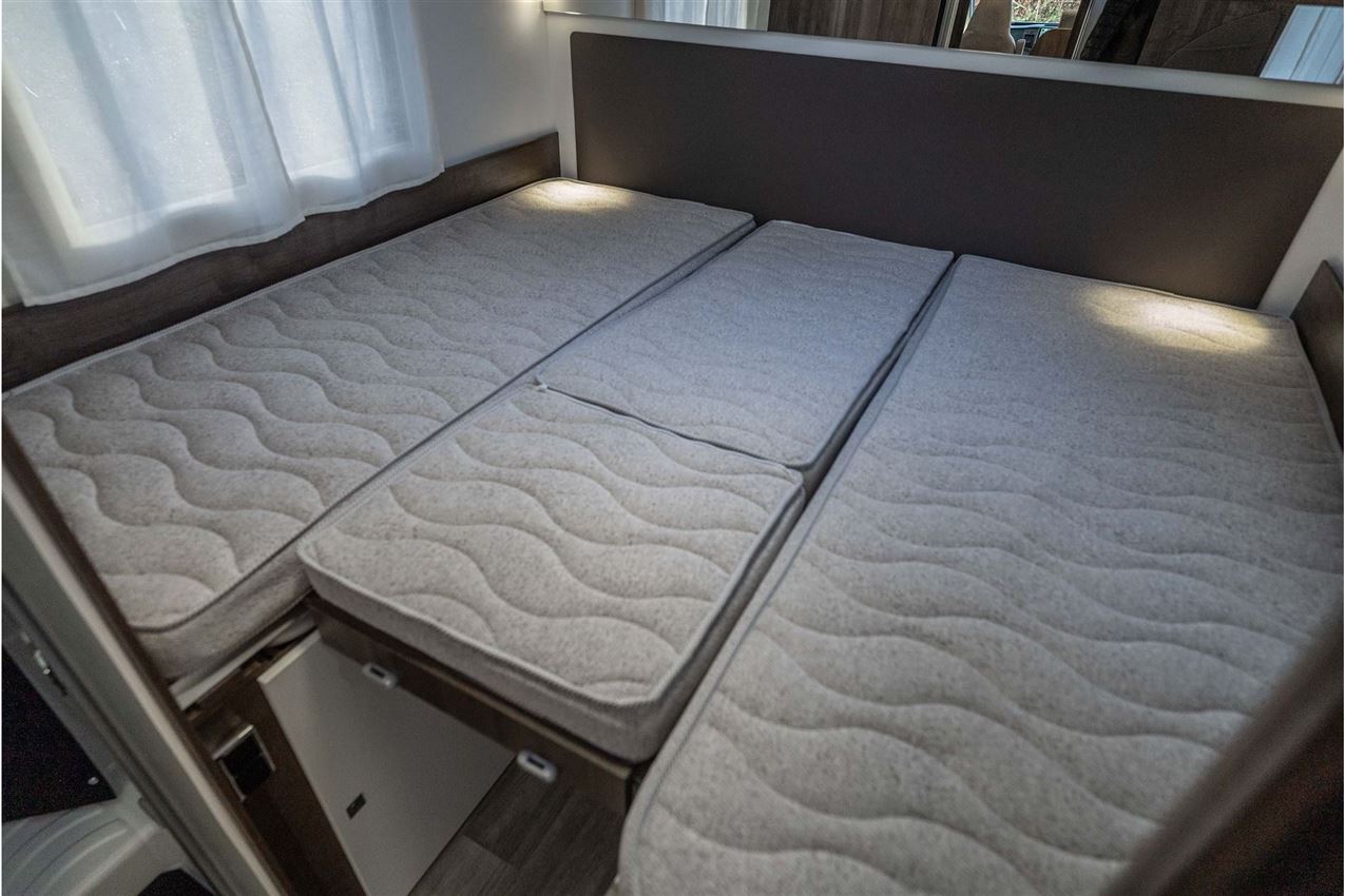 Benimar Tessoro T463