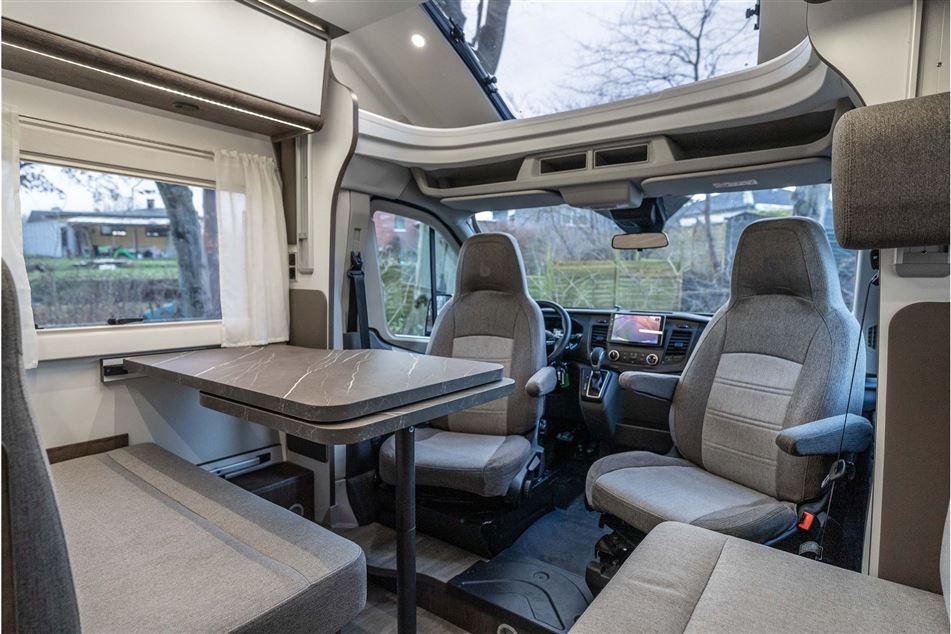 Benimar Tessoro T463