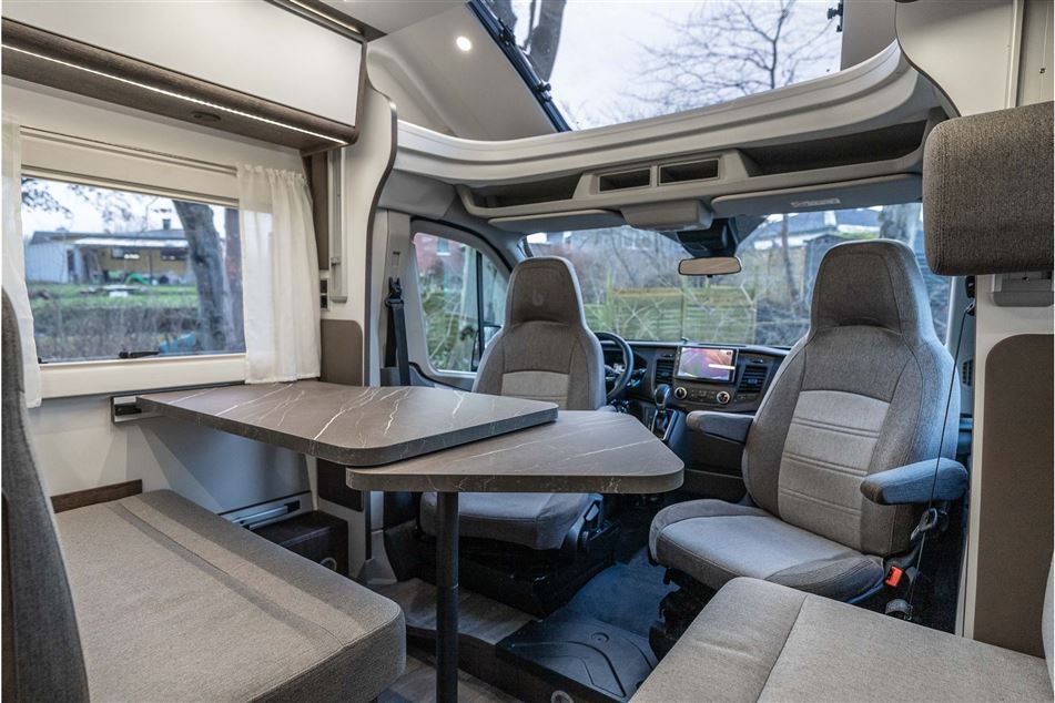 Benimar Tessoro T463