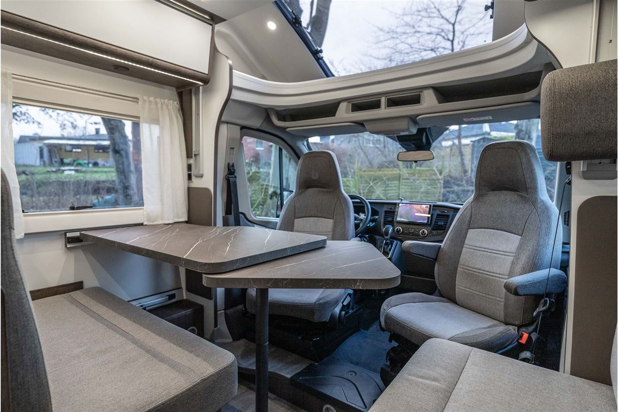 Benimar Tessoro T463