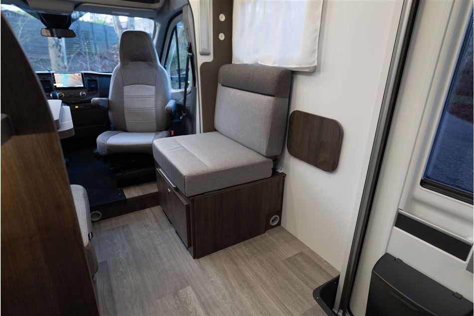 Benimar Tessoro T463