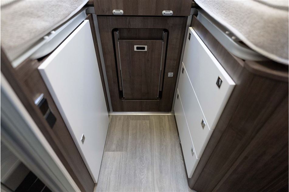 Benimar Tessoro T463