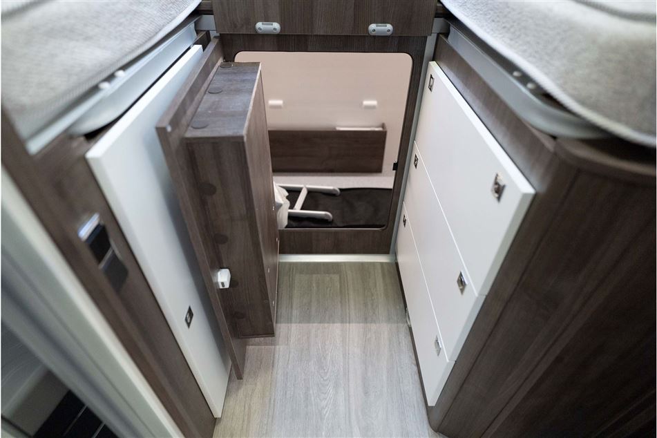 Benimar Tessoro T463