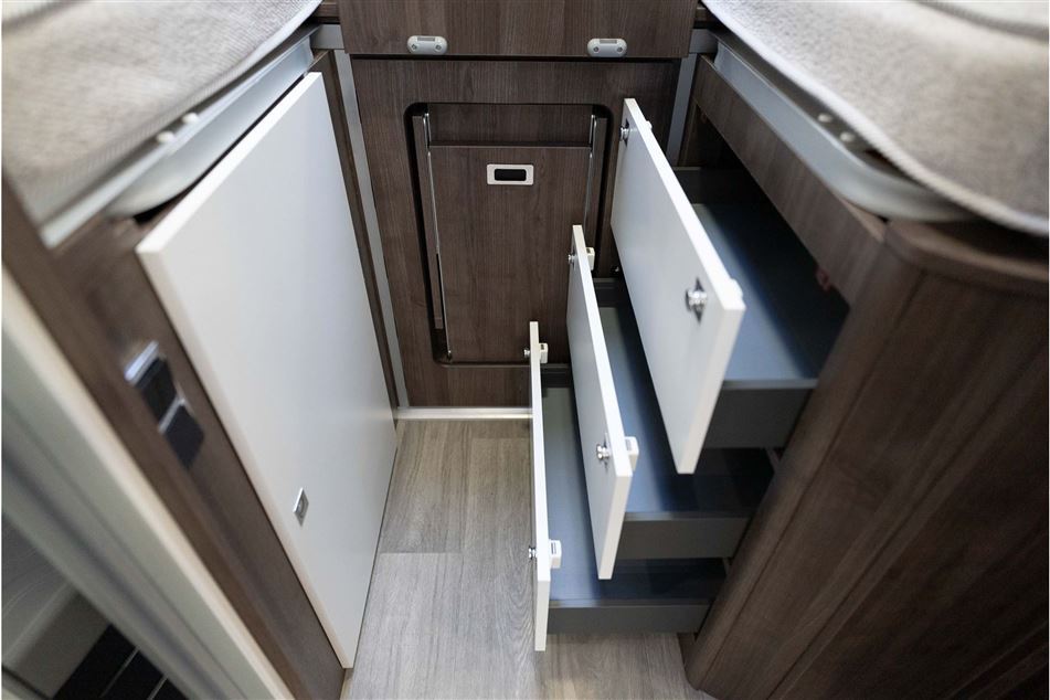 Benimar Tessoro T463