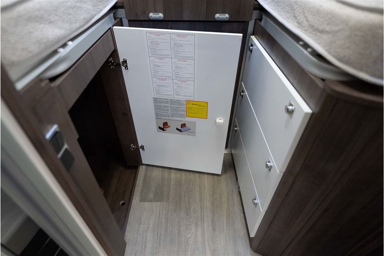 Benimar Tessoro T463