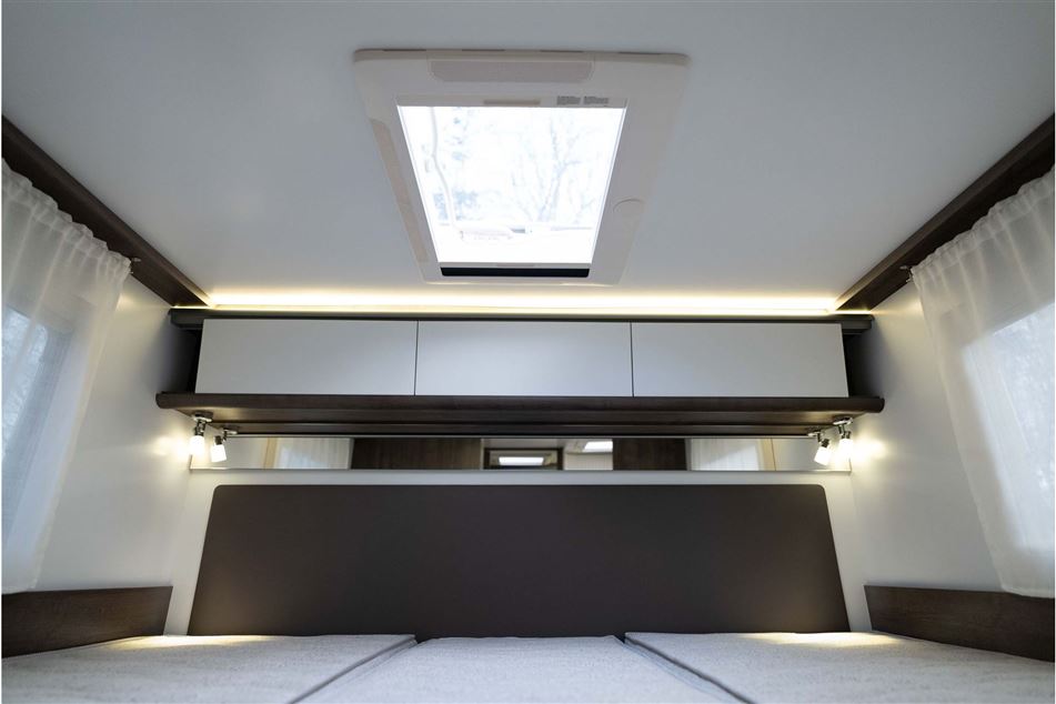 Benimar Tessoro T463