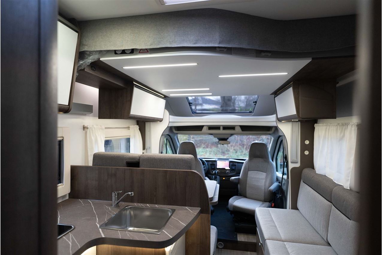 Benimar Tessoro T463