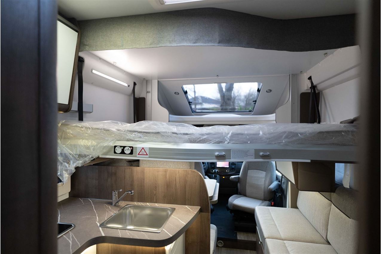 Benimar Tessoro T463