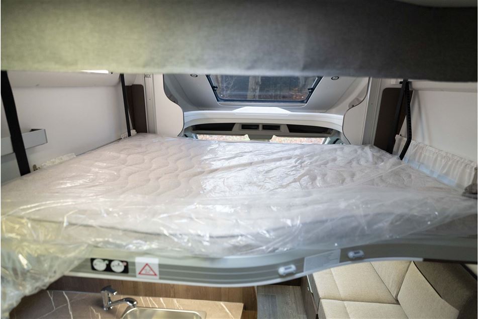 Benimar Tessoro T463