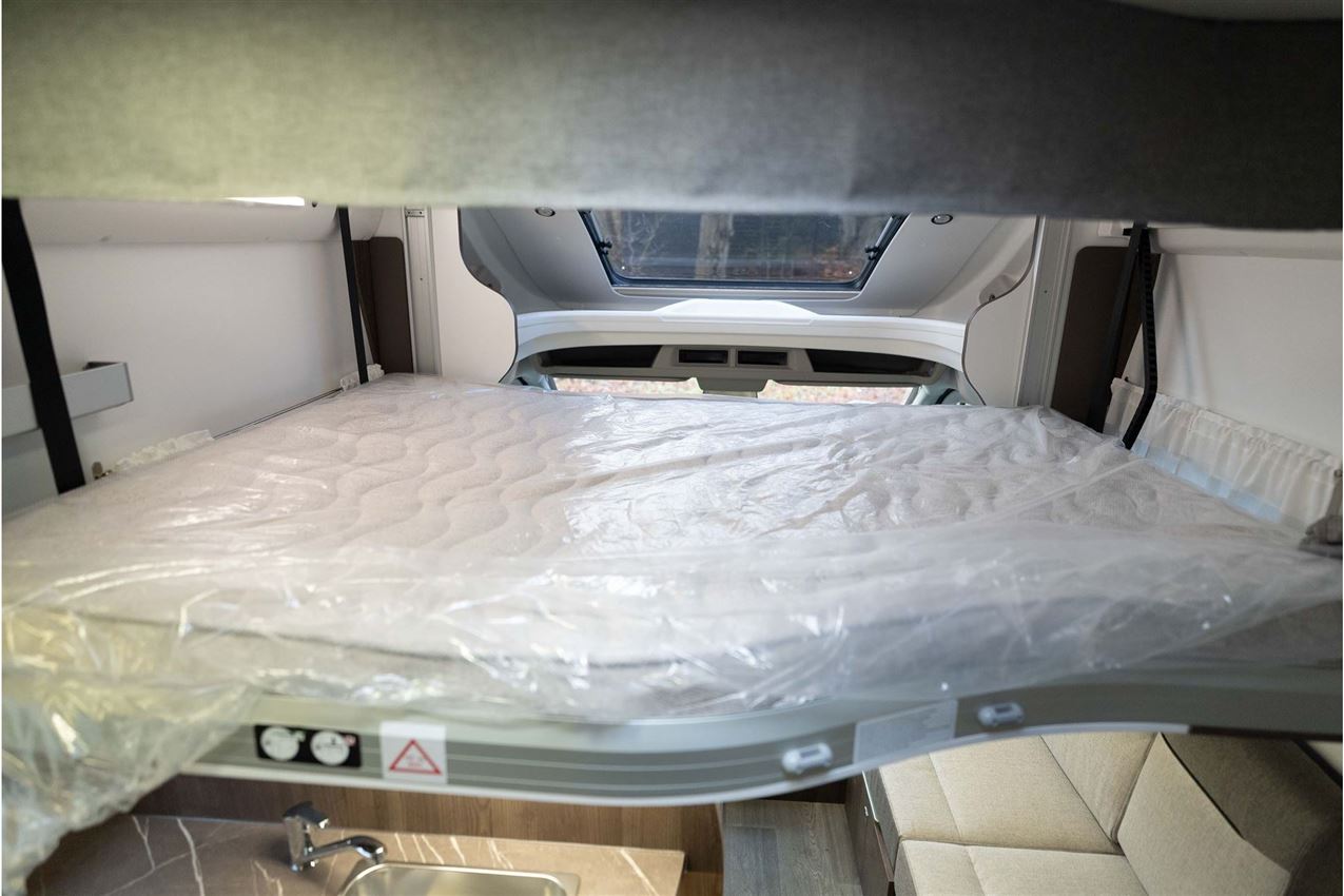 Benimar Tessoro T463