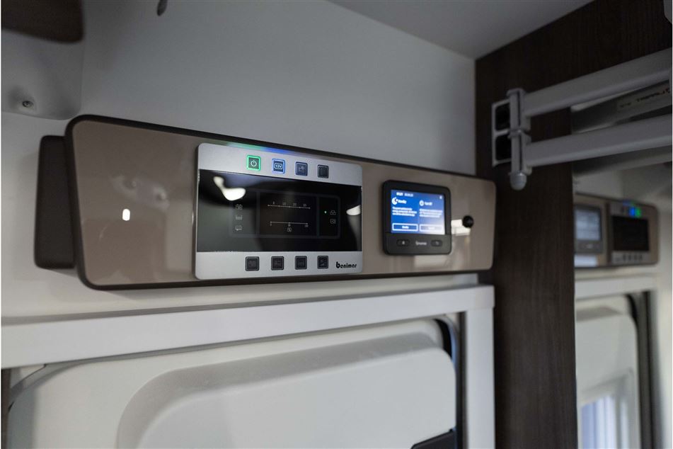 Benimar Tessoro T463