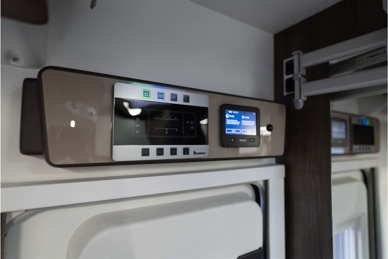 Benimar Tessoro T463