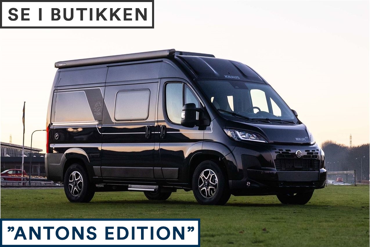 Knaus Boxlife 540 MQ Platinum Selection