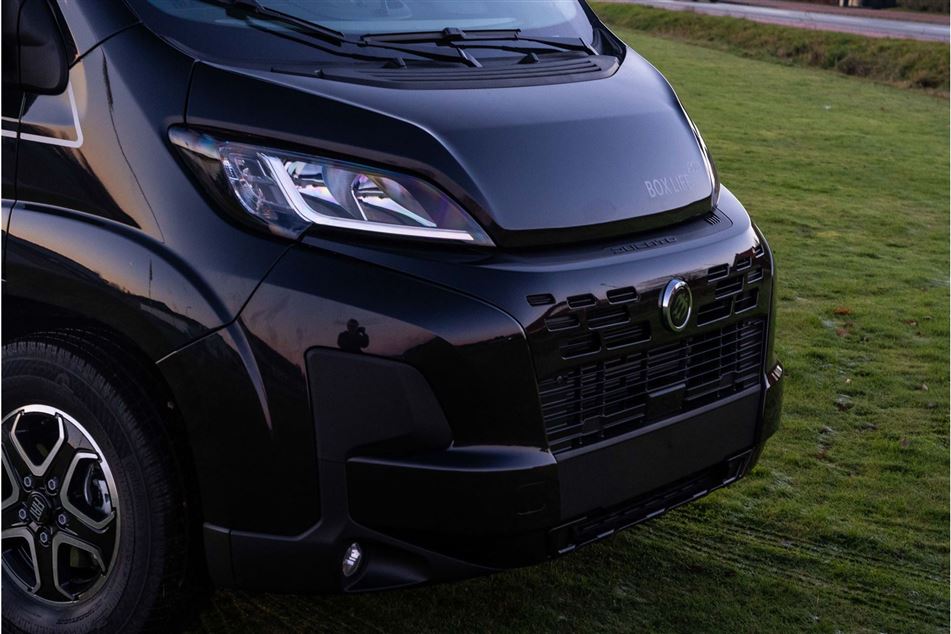 Knaus Boxlife 540 MQ Platinum Selection