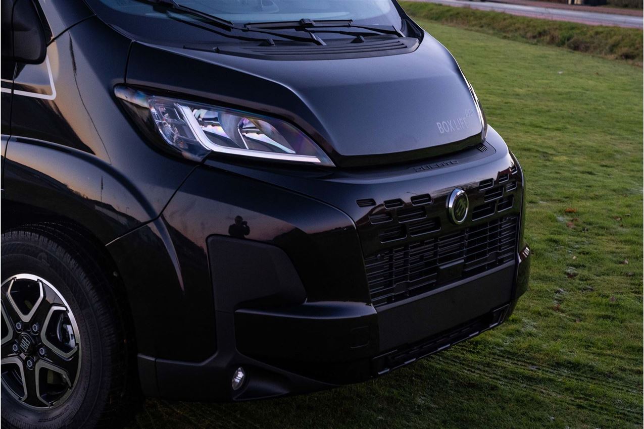 Knaus Boxlife 540 MQ Platinum Selection